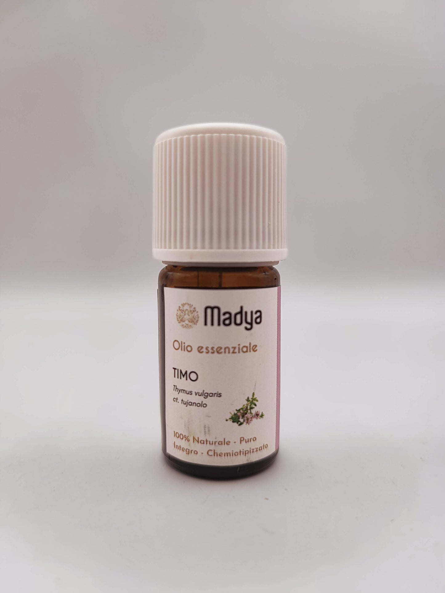 Olio essenziale di Timo tujanolo