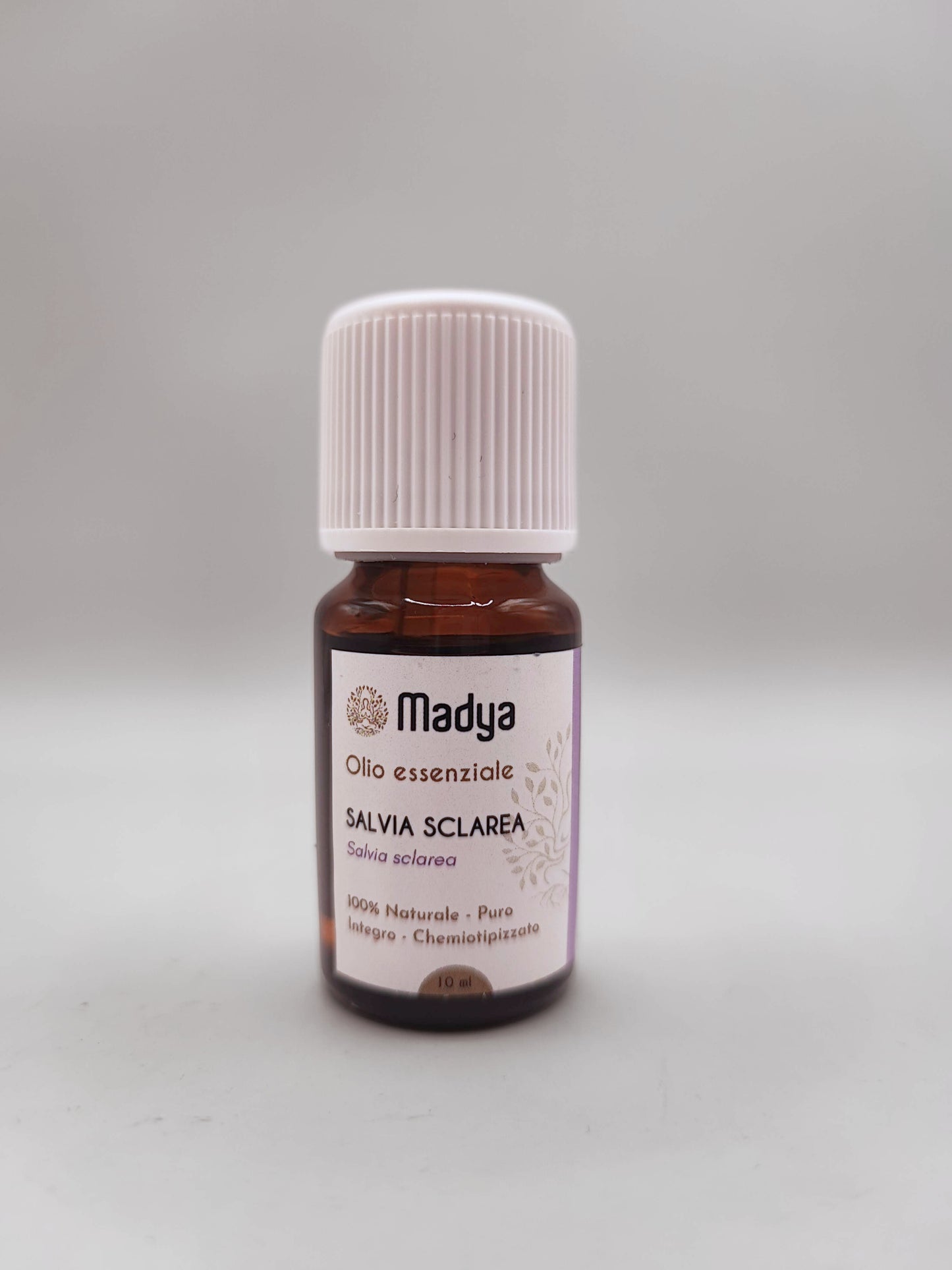 Olio essenziale di Salvia sclarea