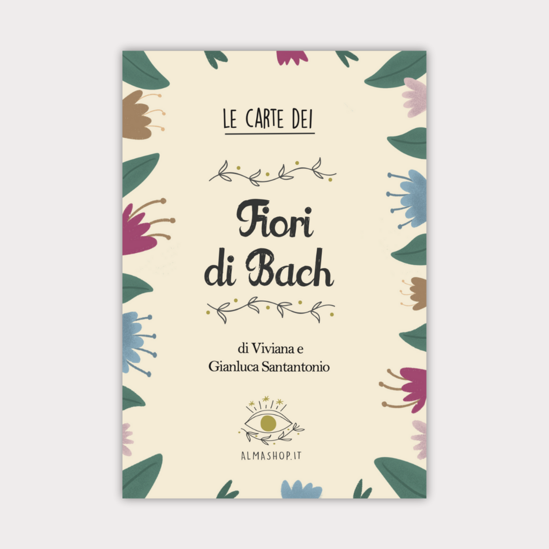 Le Carte Dei Fiori di Bach - Almashop