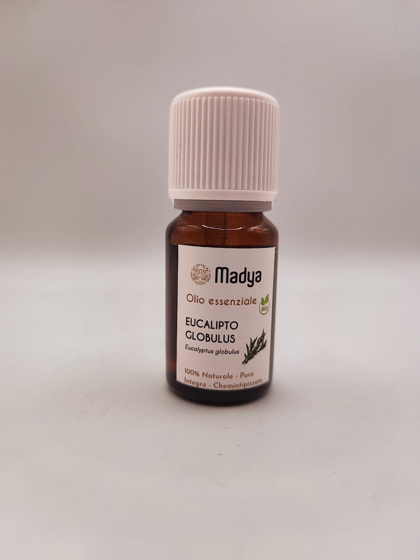 Olio essenziale di Eucalipto Globulus