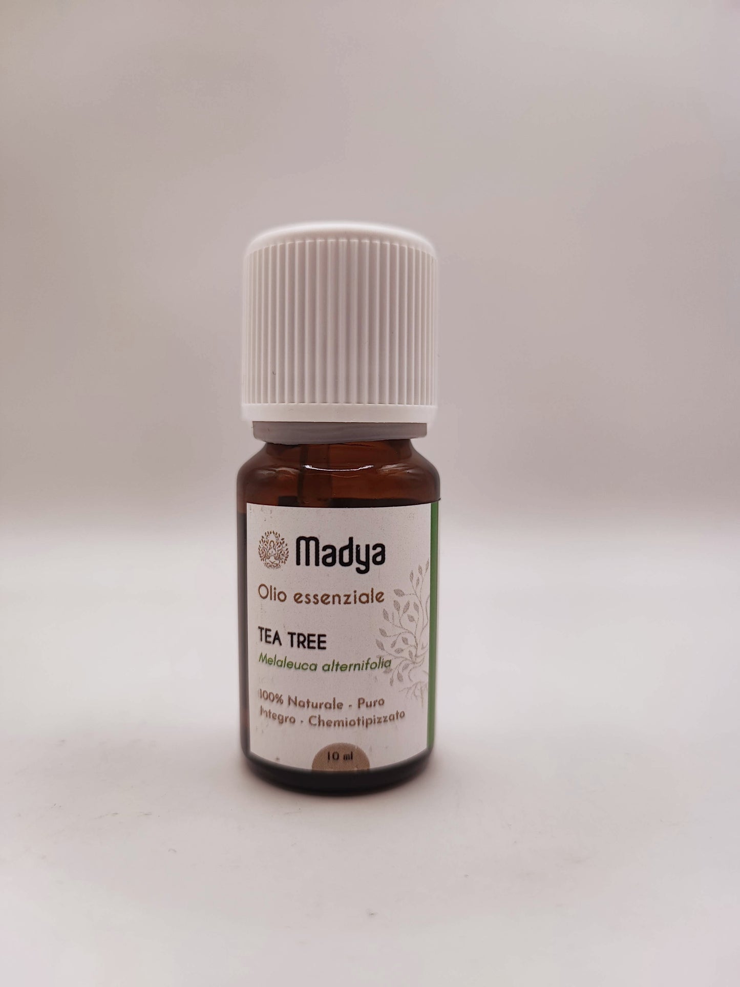 Olio essenziale di Tea Tree