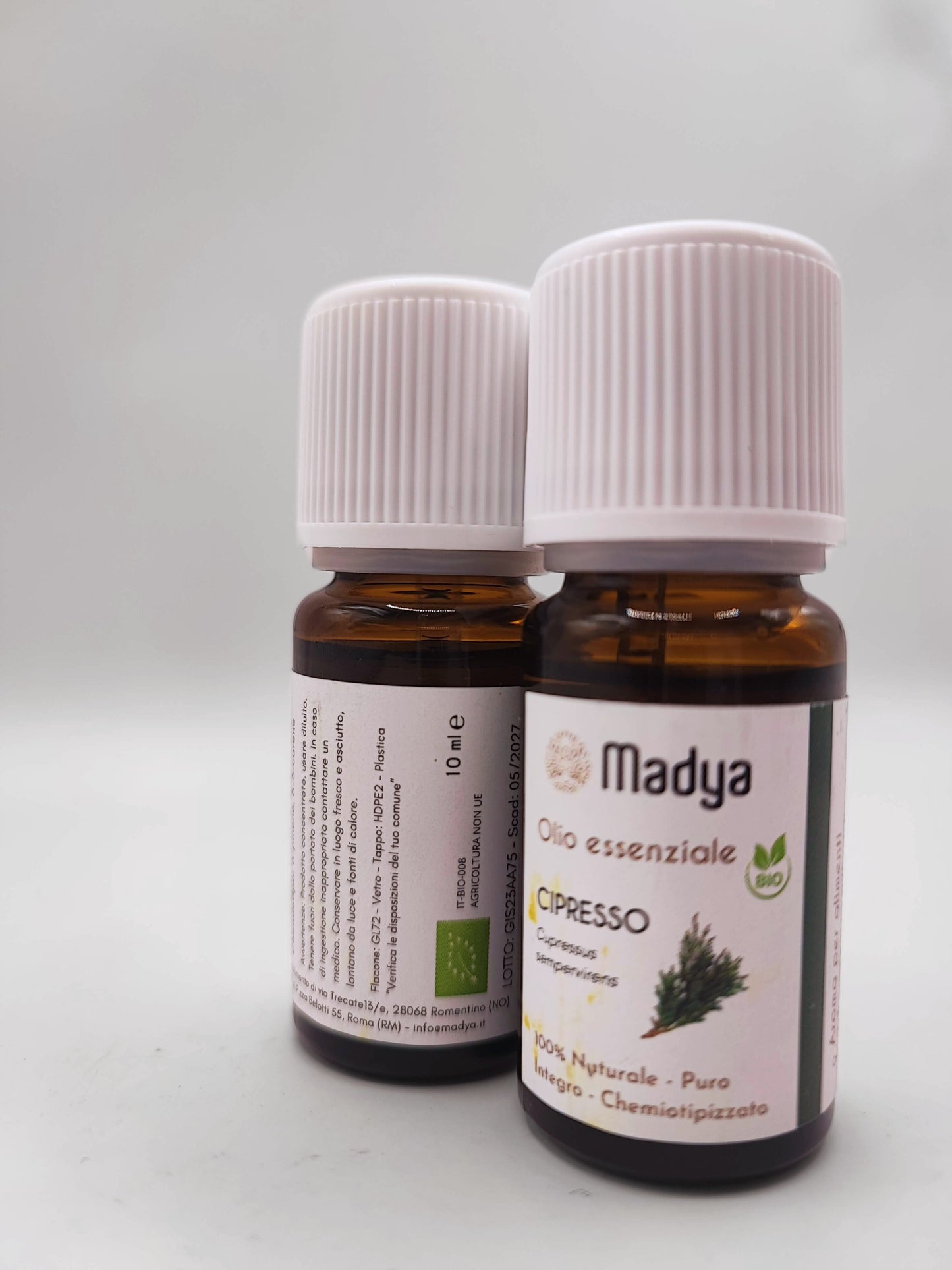 Olio essenziale di Cipresso