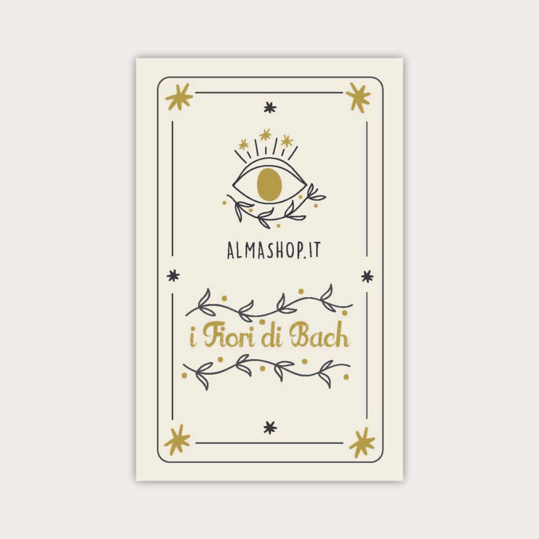 Le Carte Dei Fiori di Bach - Almashop