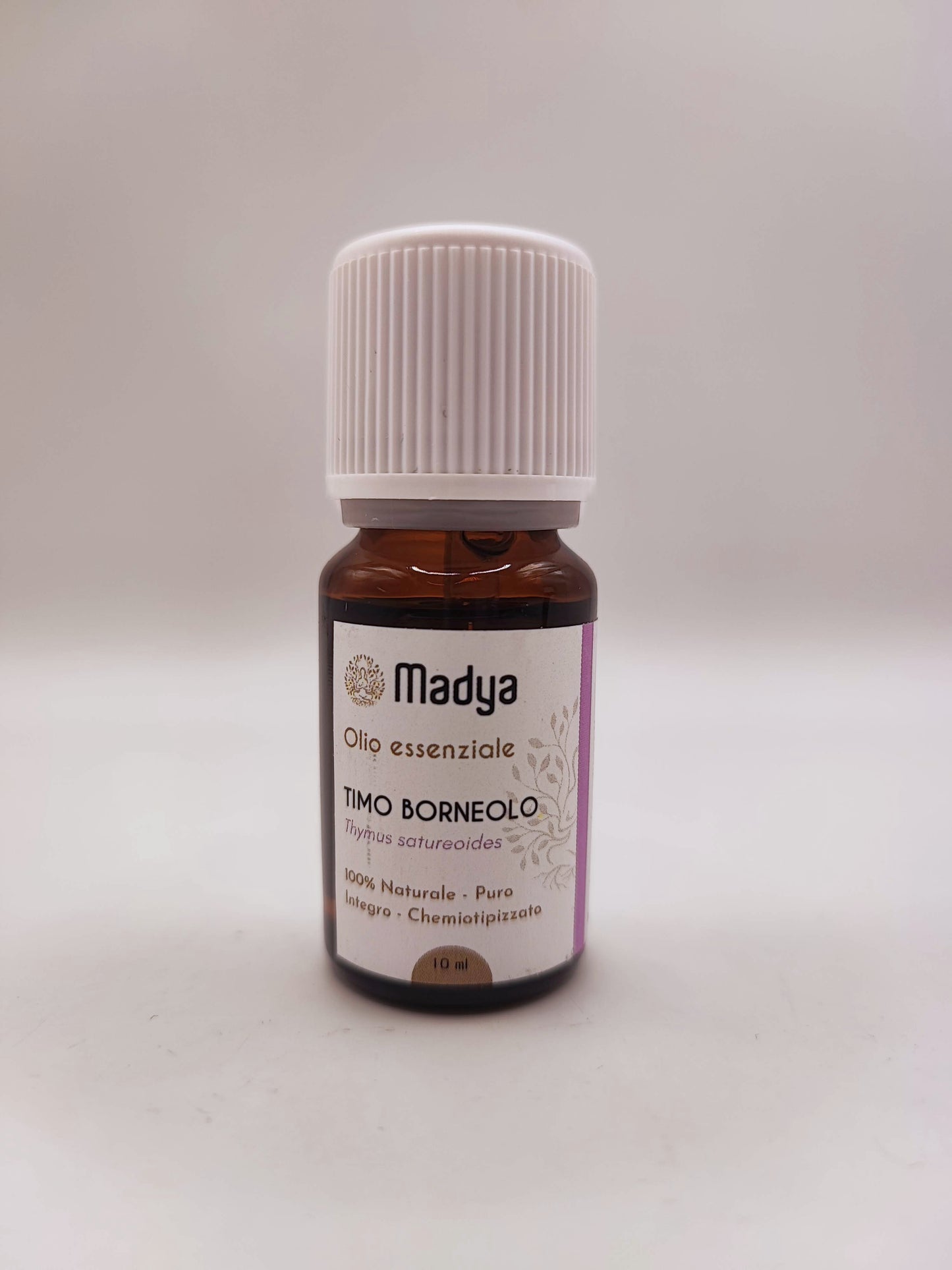 Olio essenziale di Timo borneolo