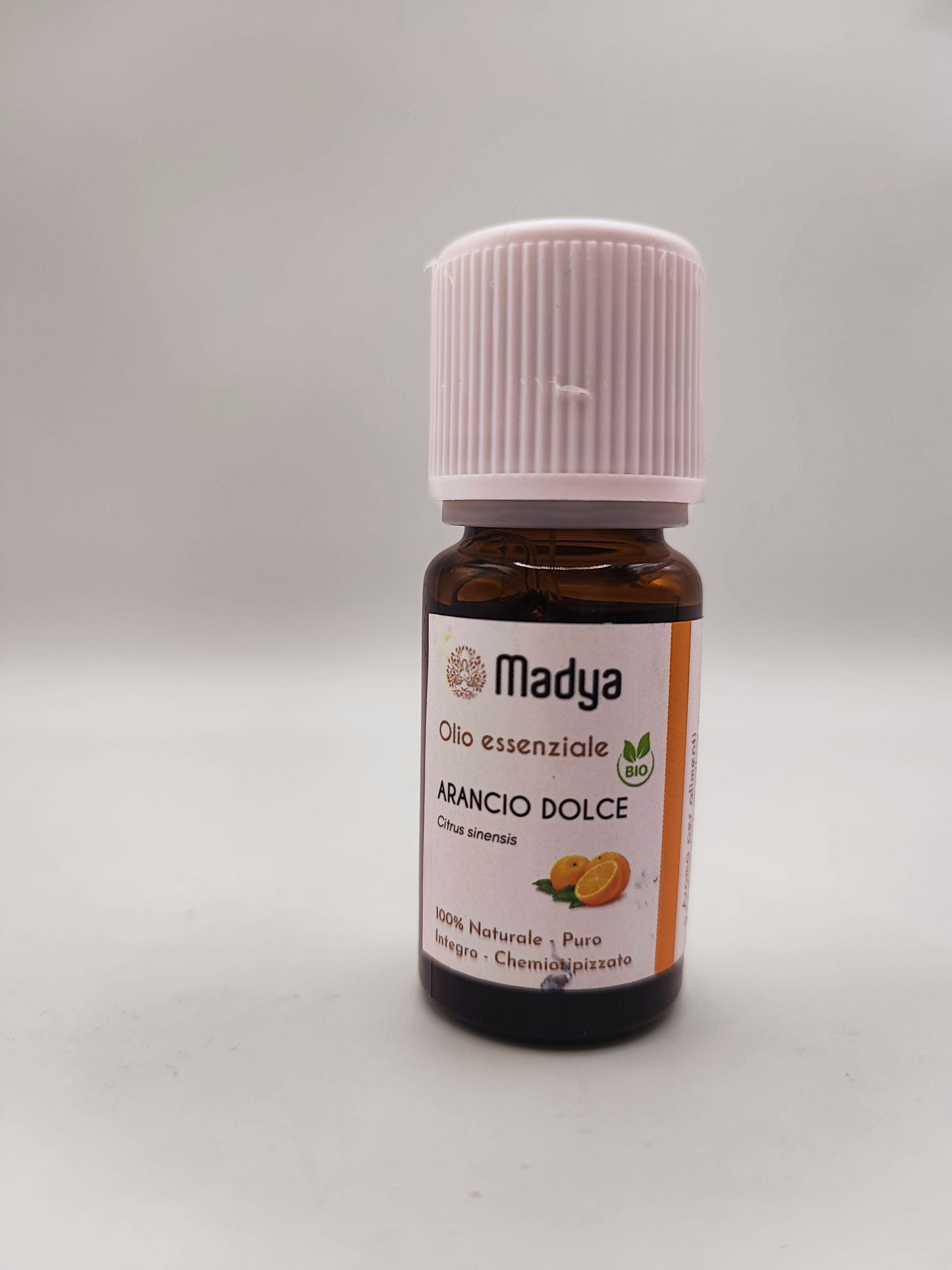 Olio essenziale di Arancio dolce