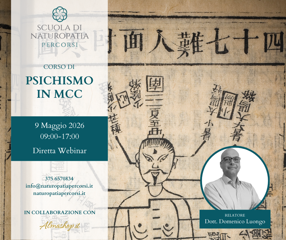Corso di PSICHISMO IN MCC