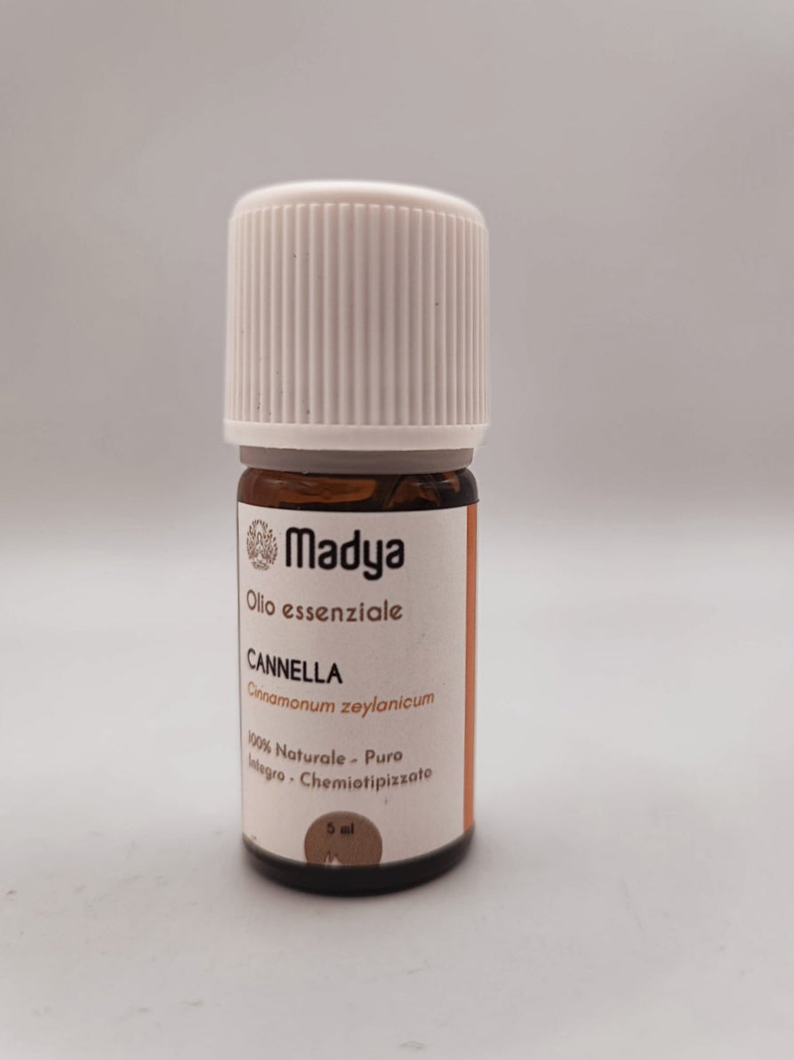 Olio essenziale di Cannella