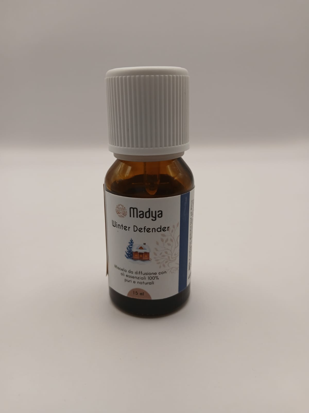 Olio essenziale di Winter Defender