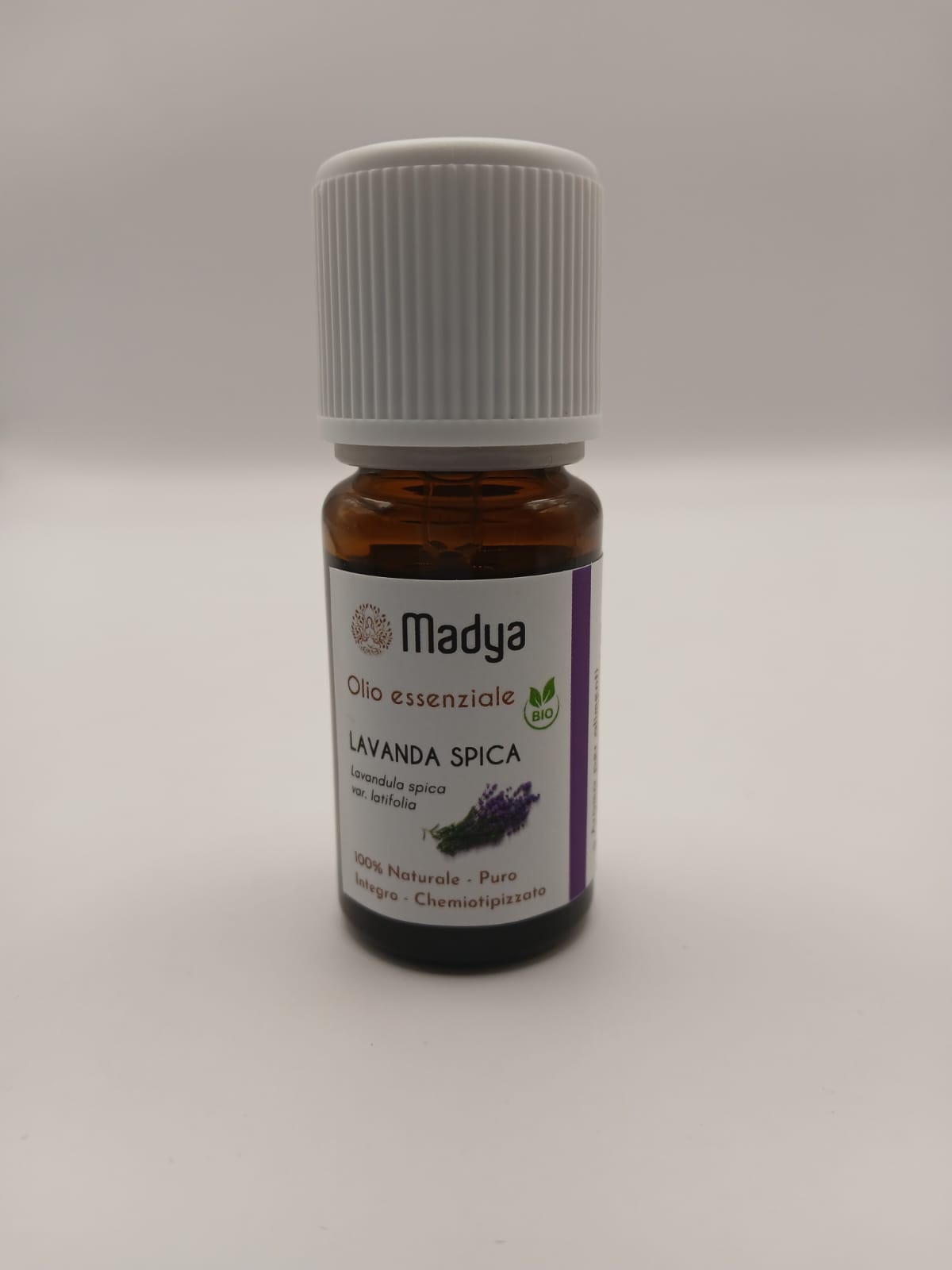 Olio essenziale di Lavanda Spica