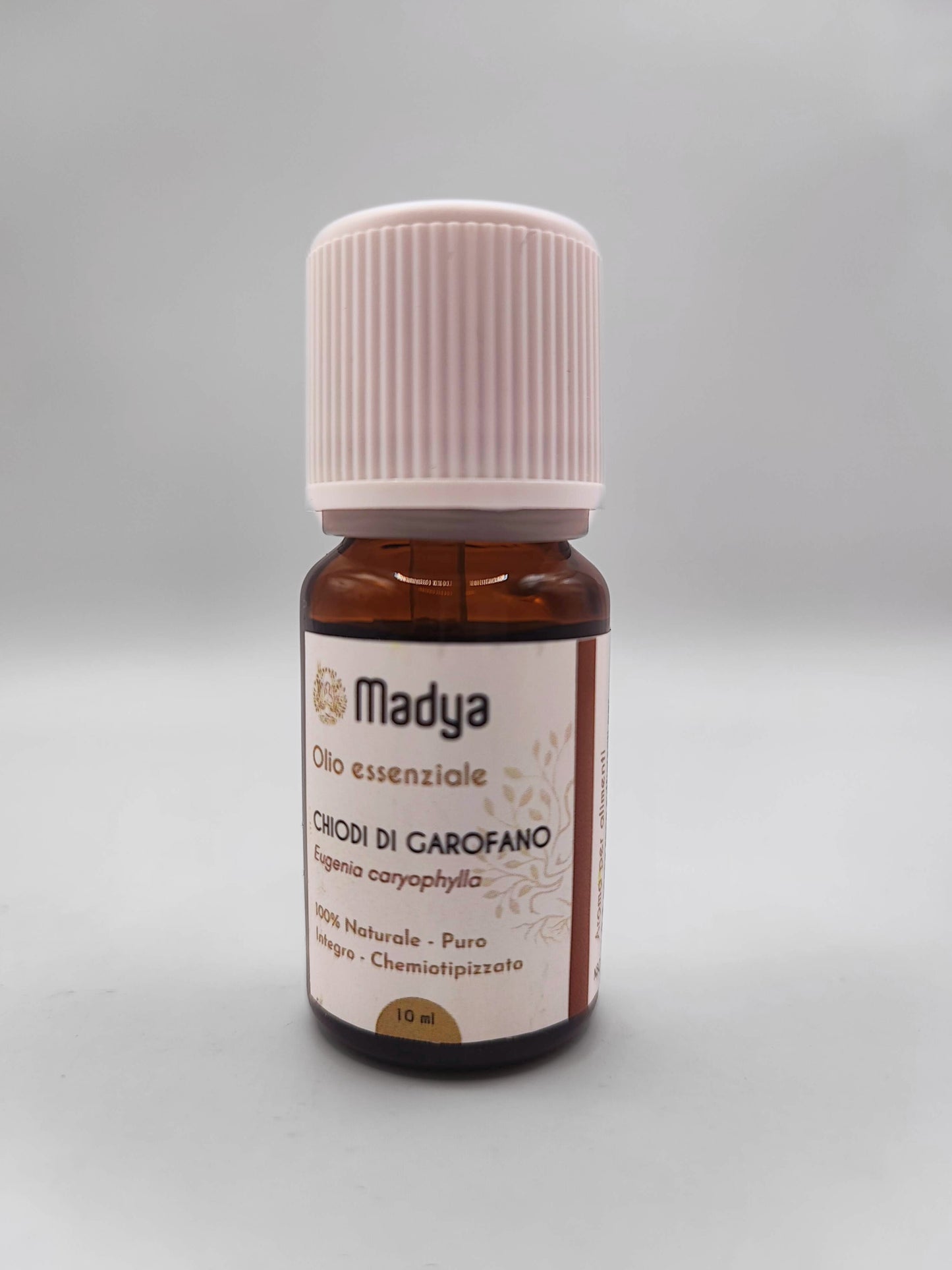 Olio essenziale di Chiodi di Garofano