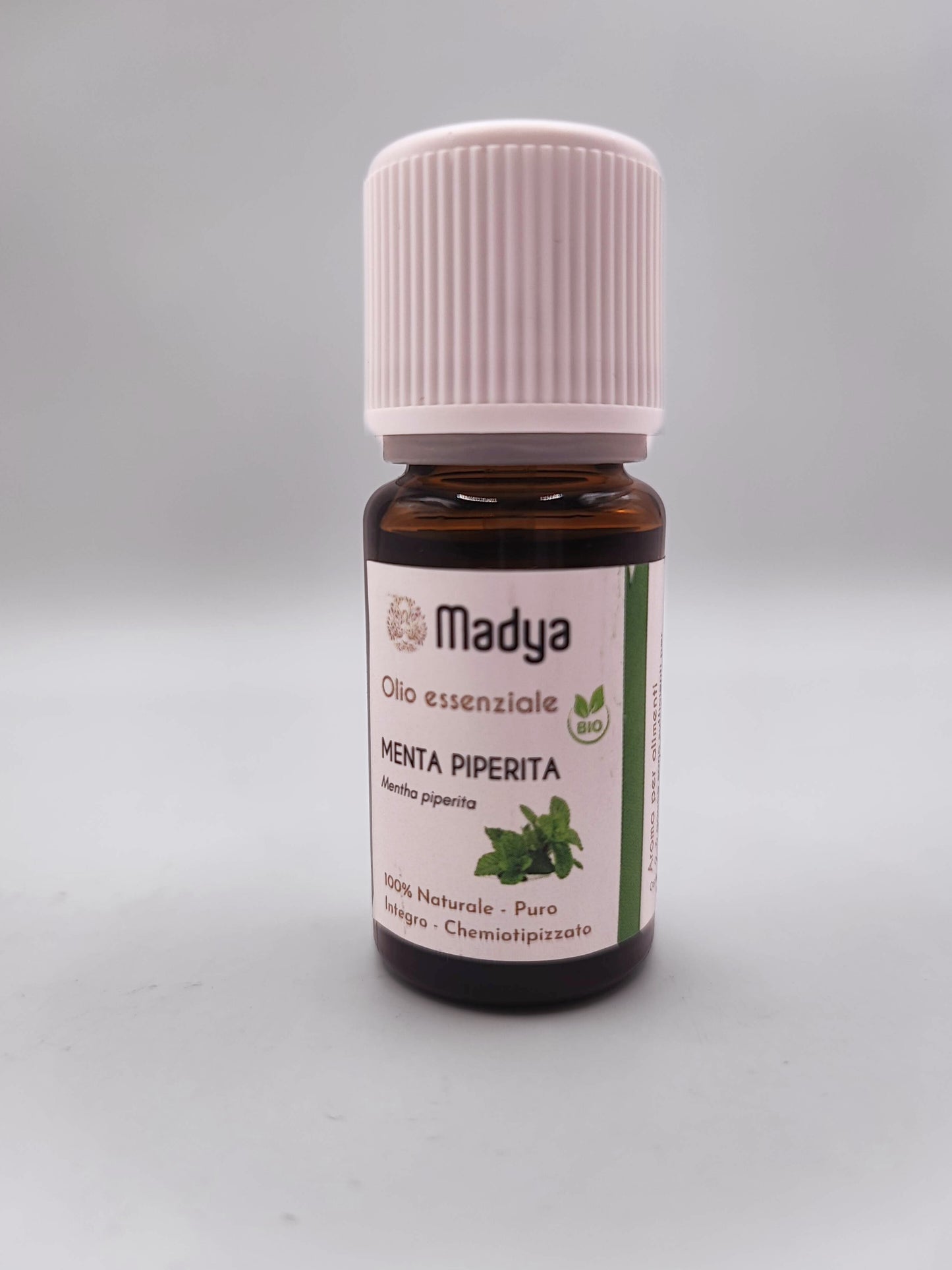 Olio essenziale di Menta piperita