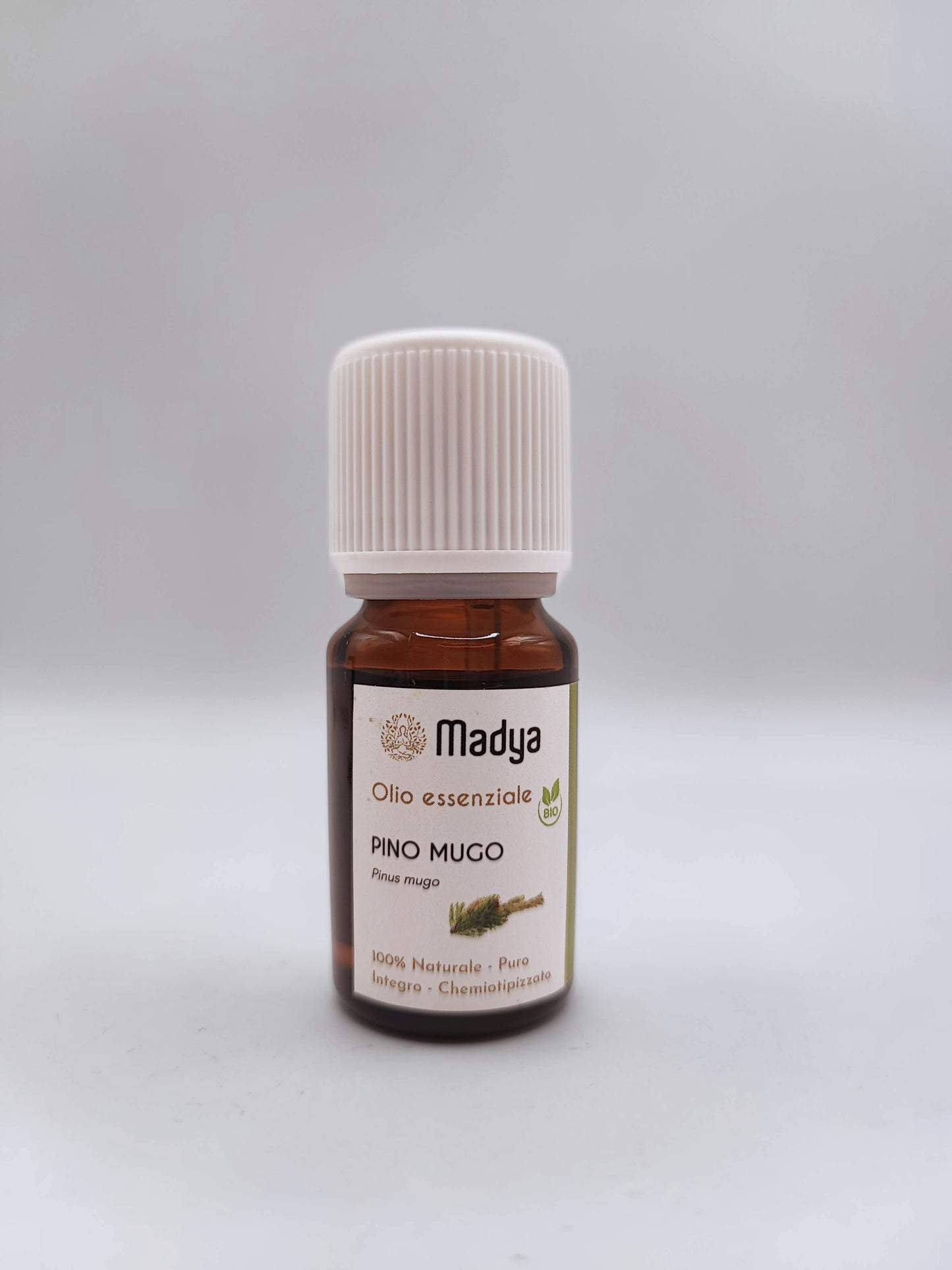 Olio essenziale di Pino Mugo