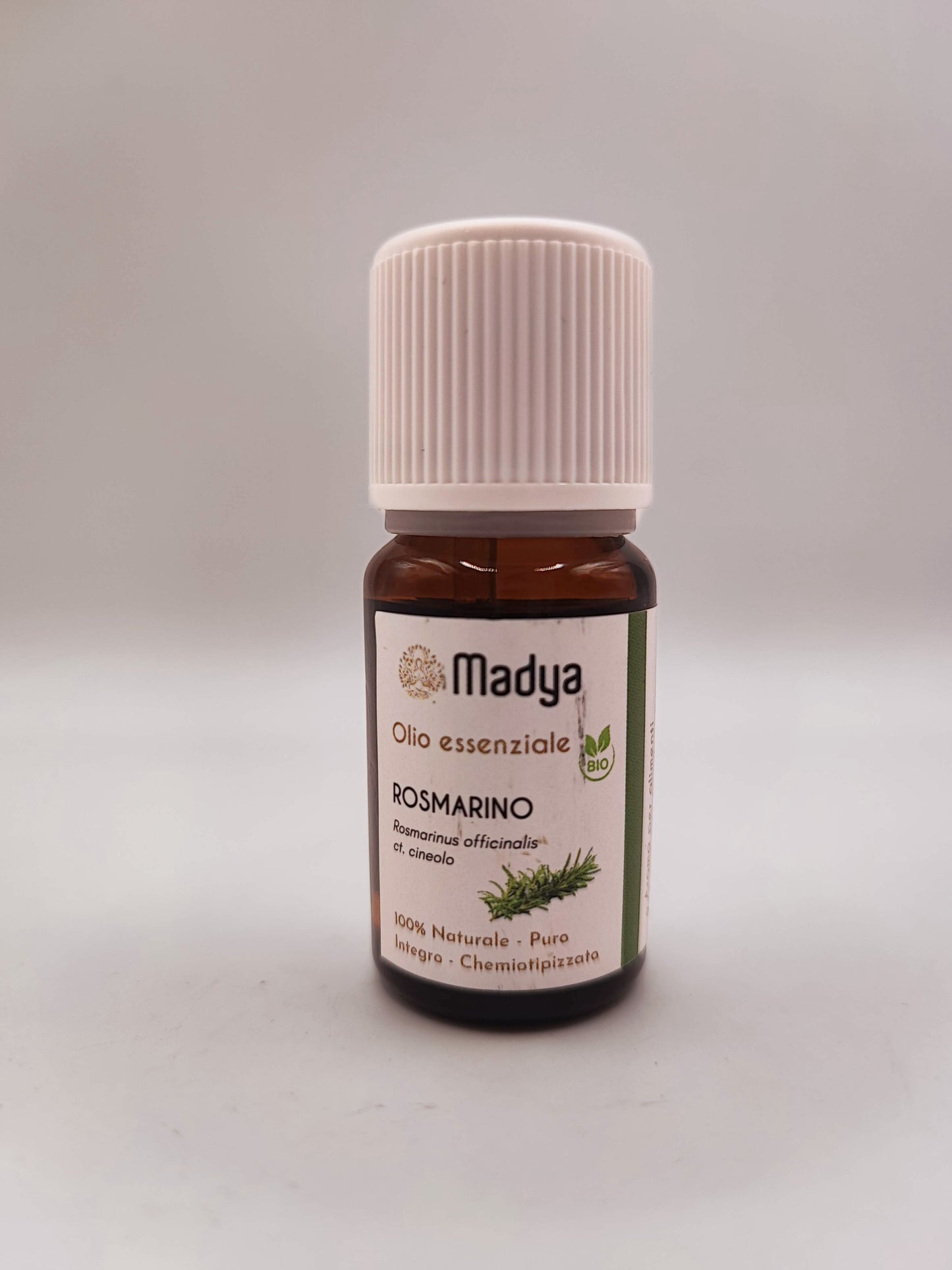 Olio essenziale di Rosmarino cineolo