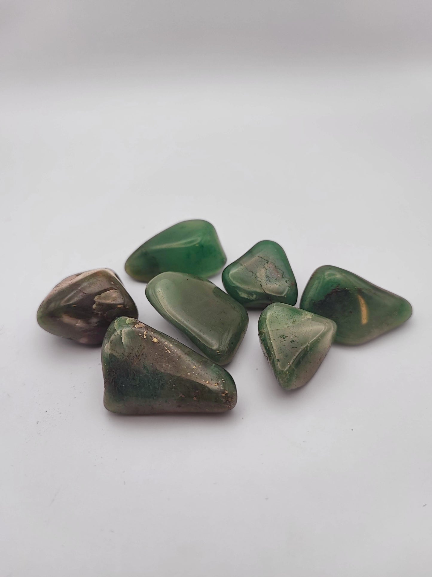 Calcedonio verde