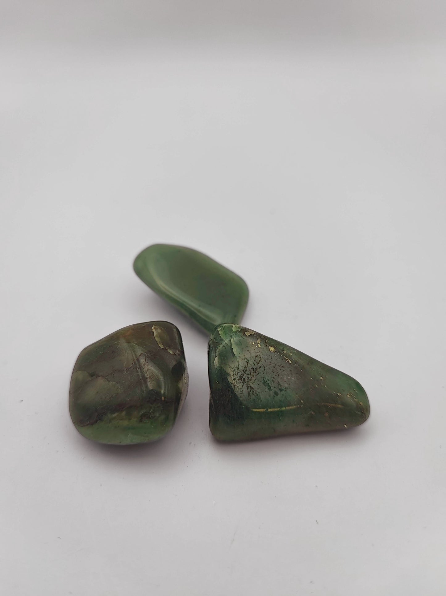 Calcedonio verde