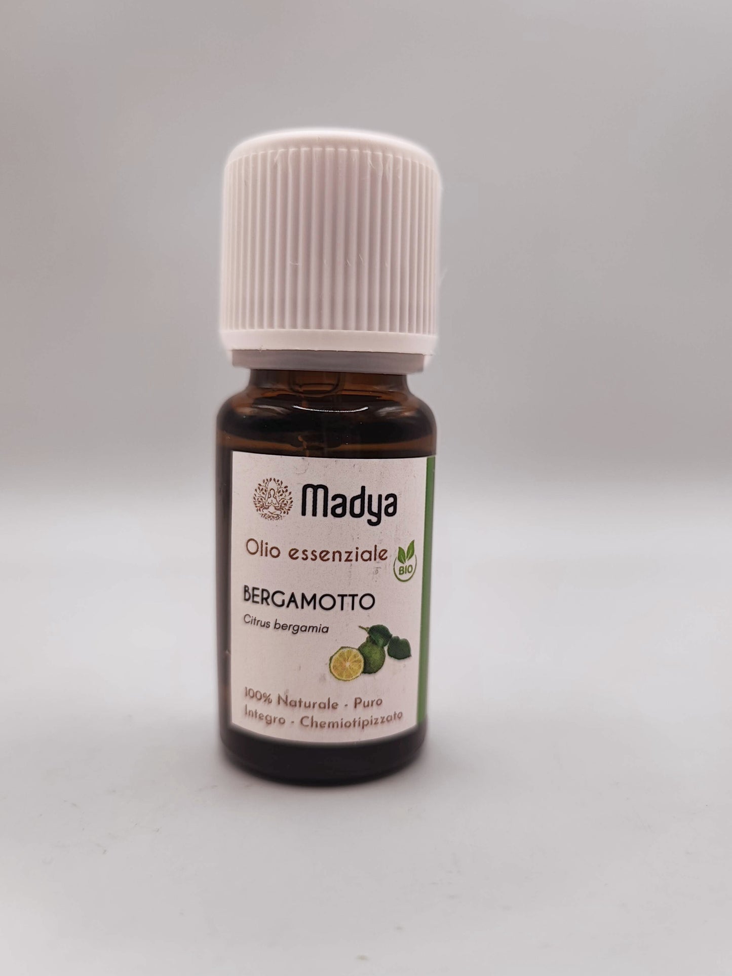 Olio essenziale di Bergamotto