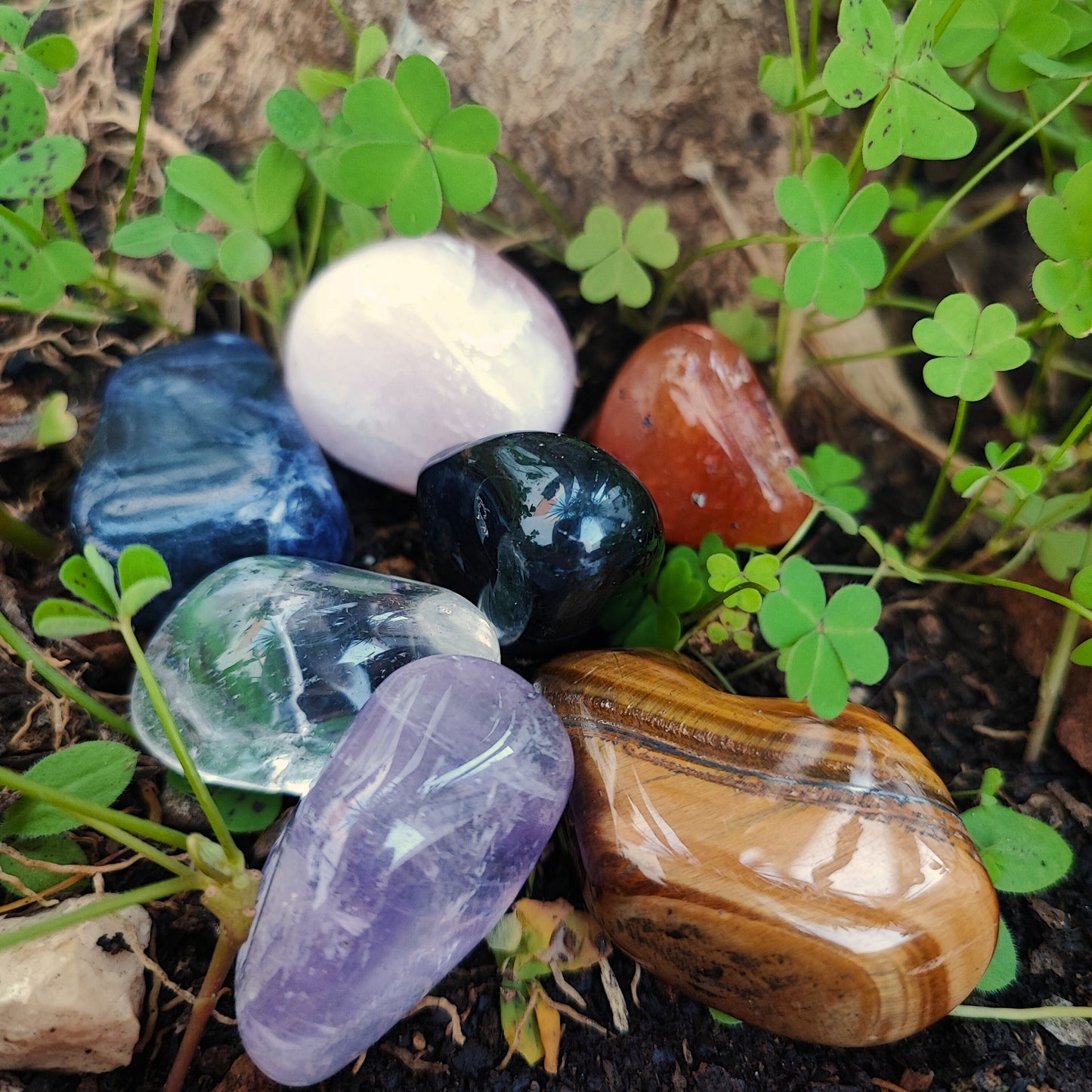 Bundle Pietre dei Chakra