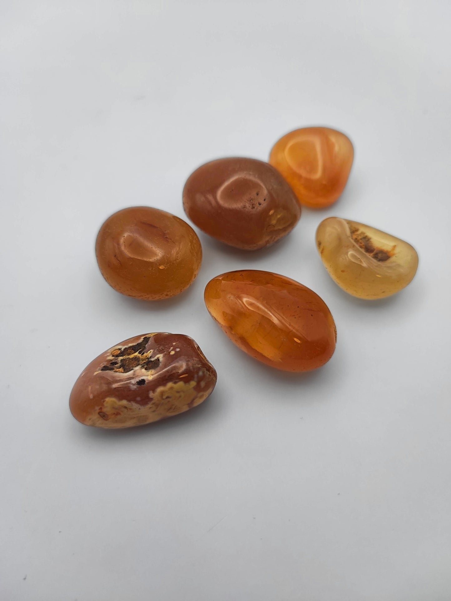 Corniola Arancione