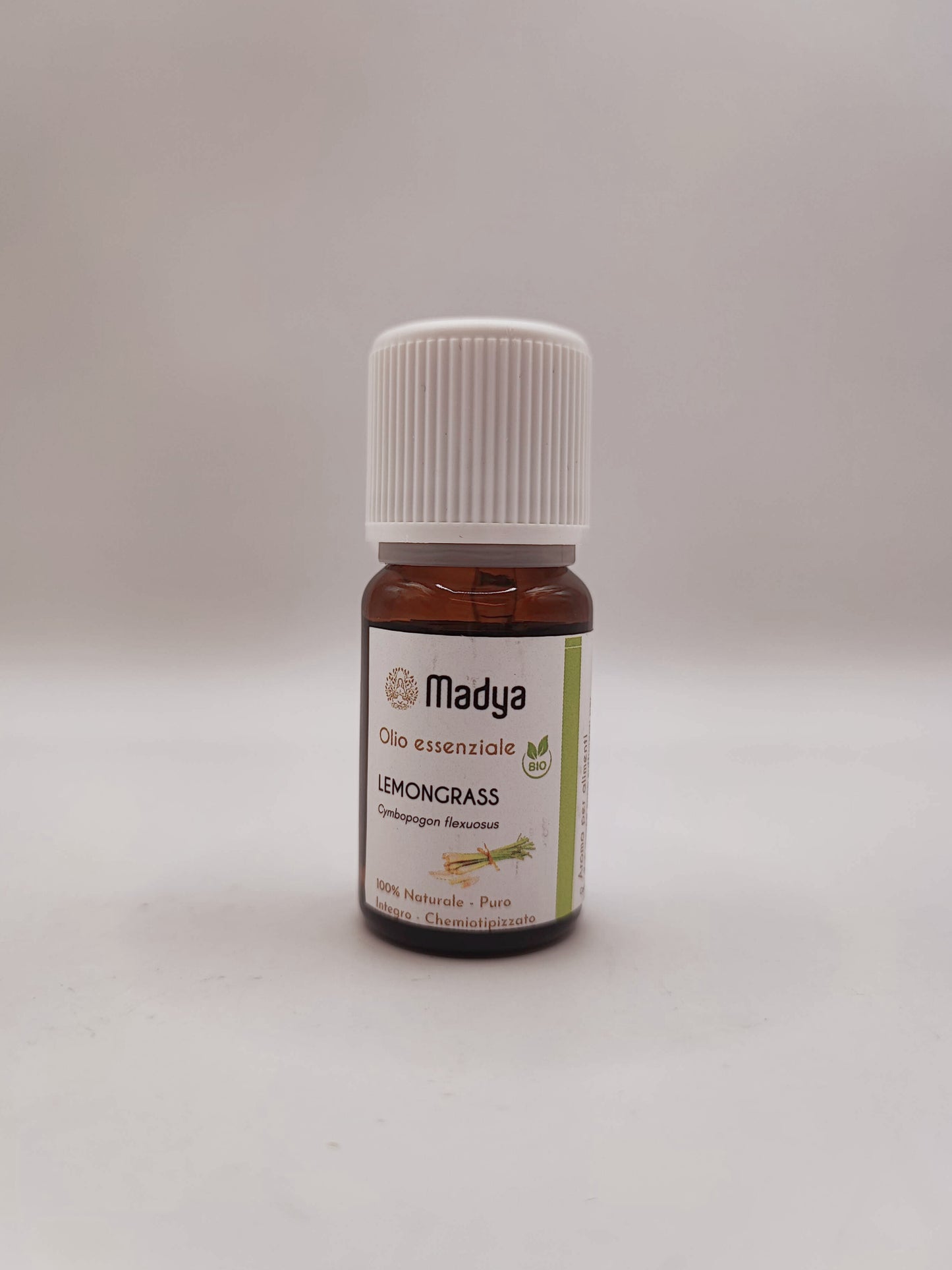 Olio essenziale di Lemongrass