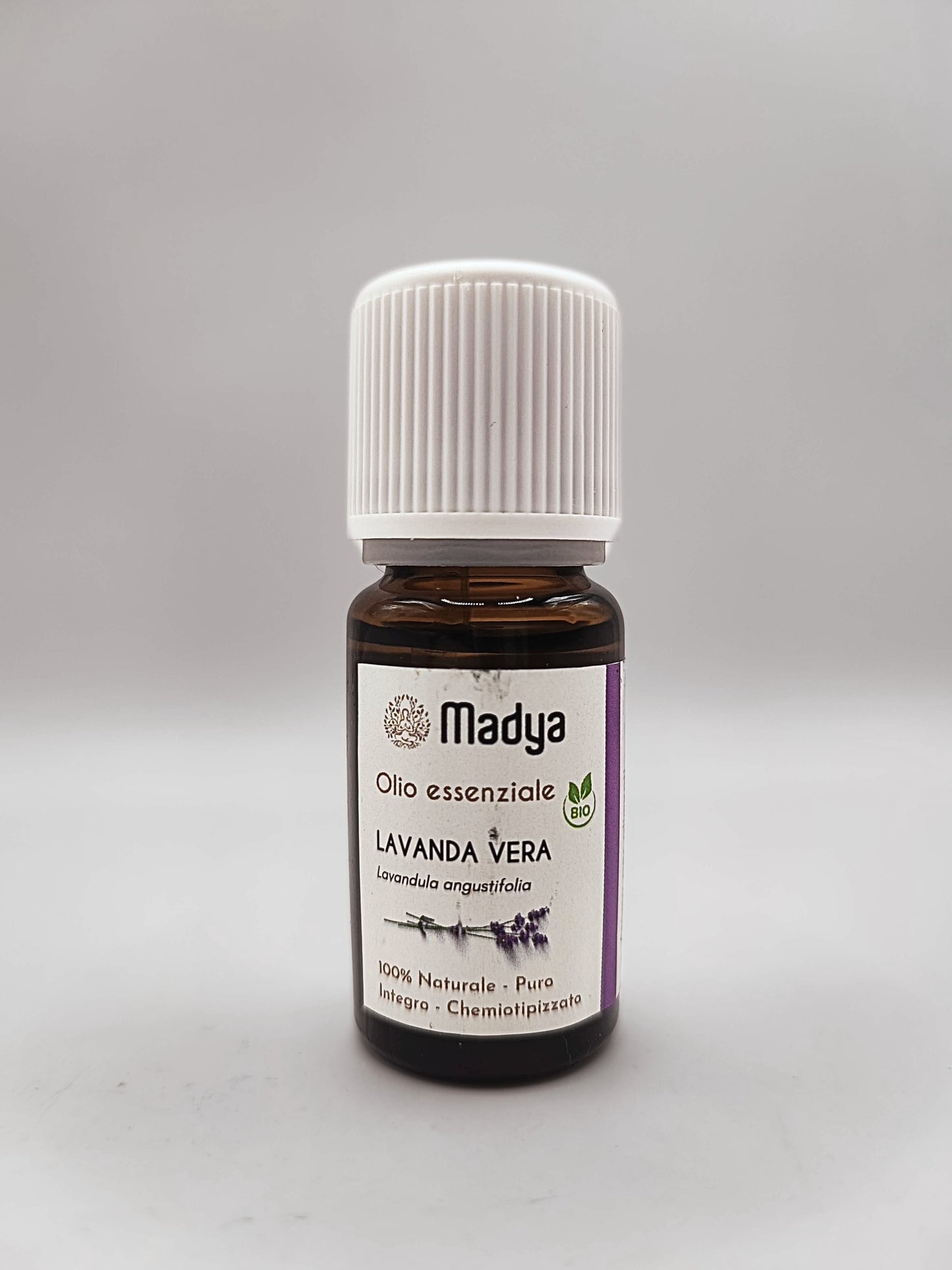 Olio essenziale di Lavanda vera
