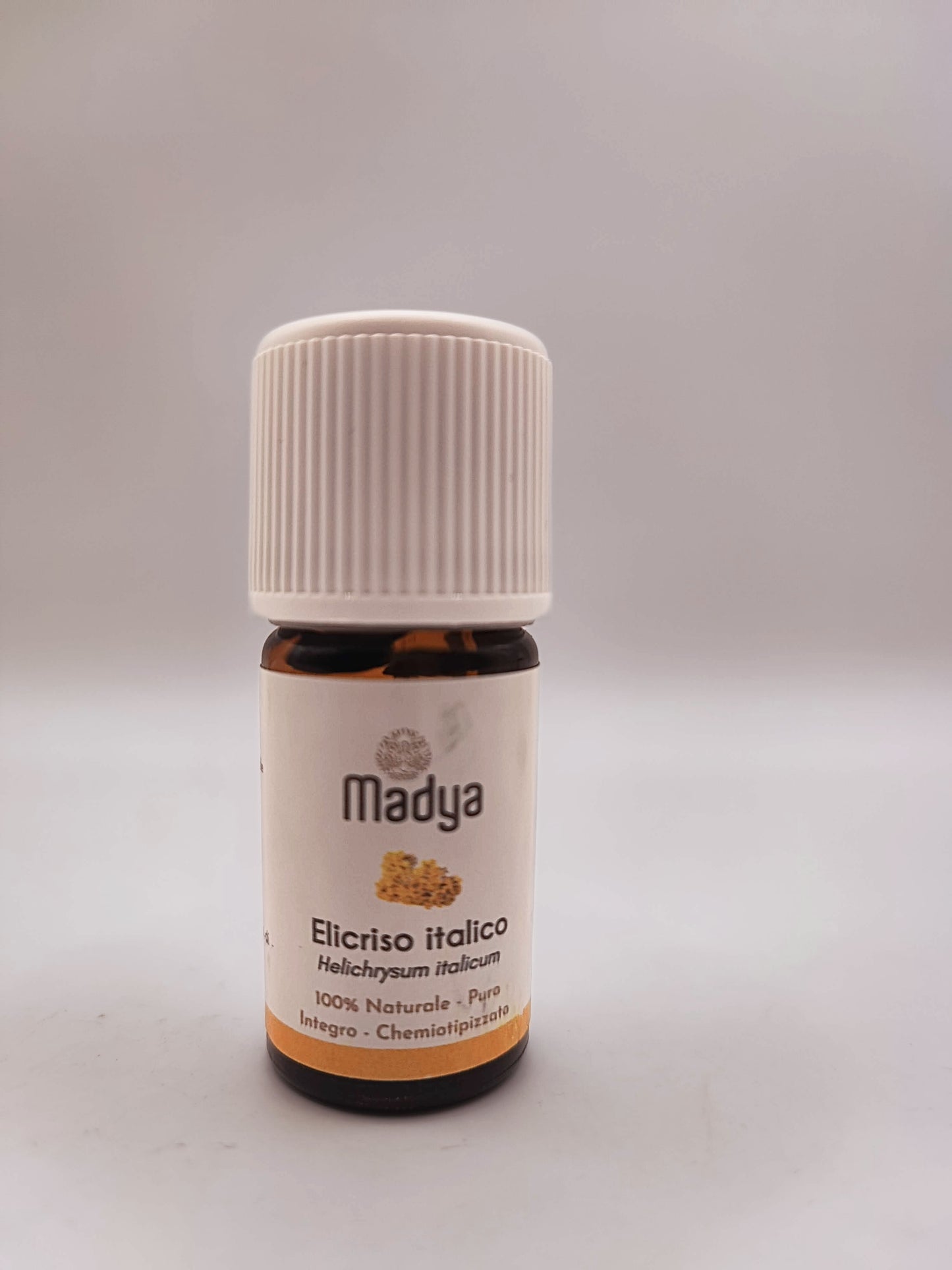 Olio essenziale di Elicriso italico