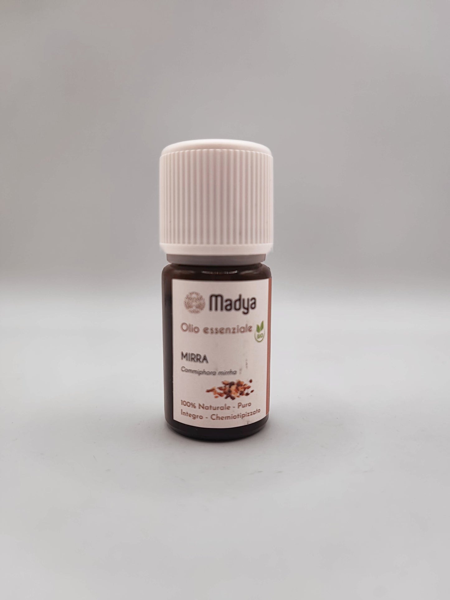 Olio essenziale di Mirra