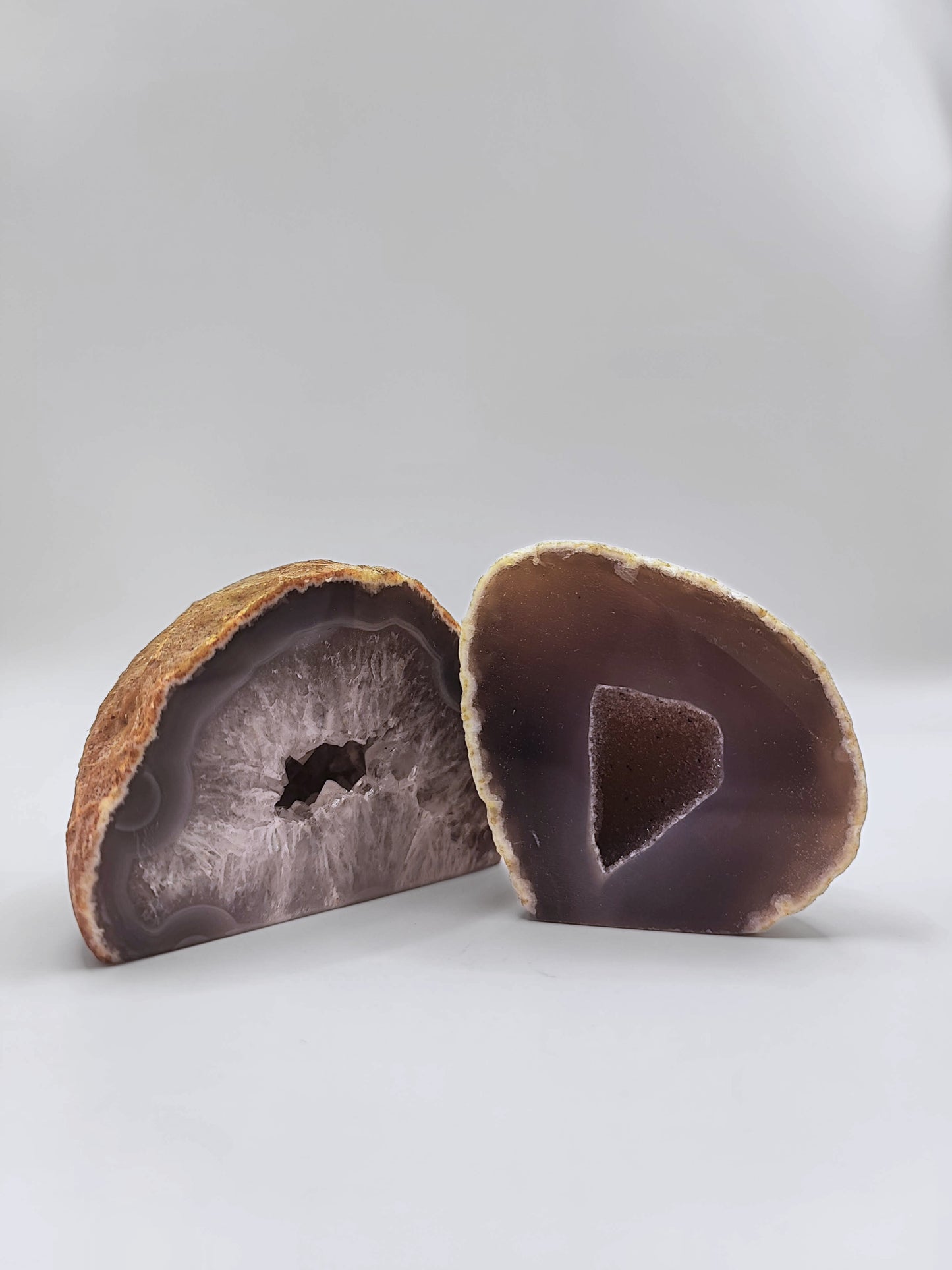 Mini geodi di Agata