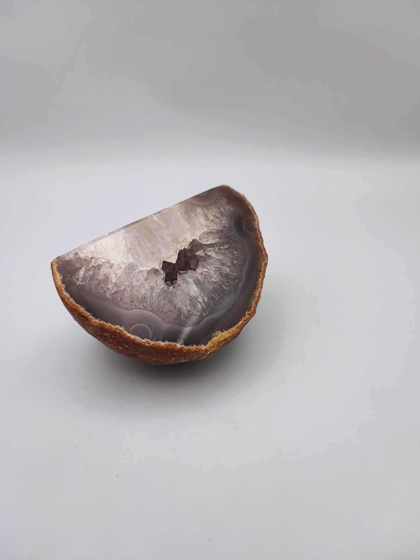 Mini geodi di Agata