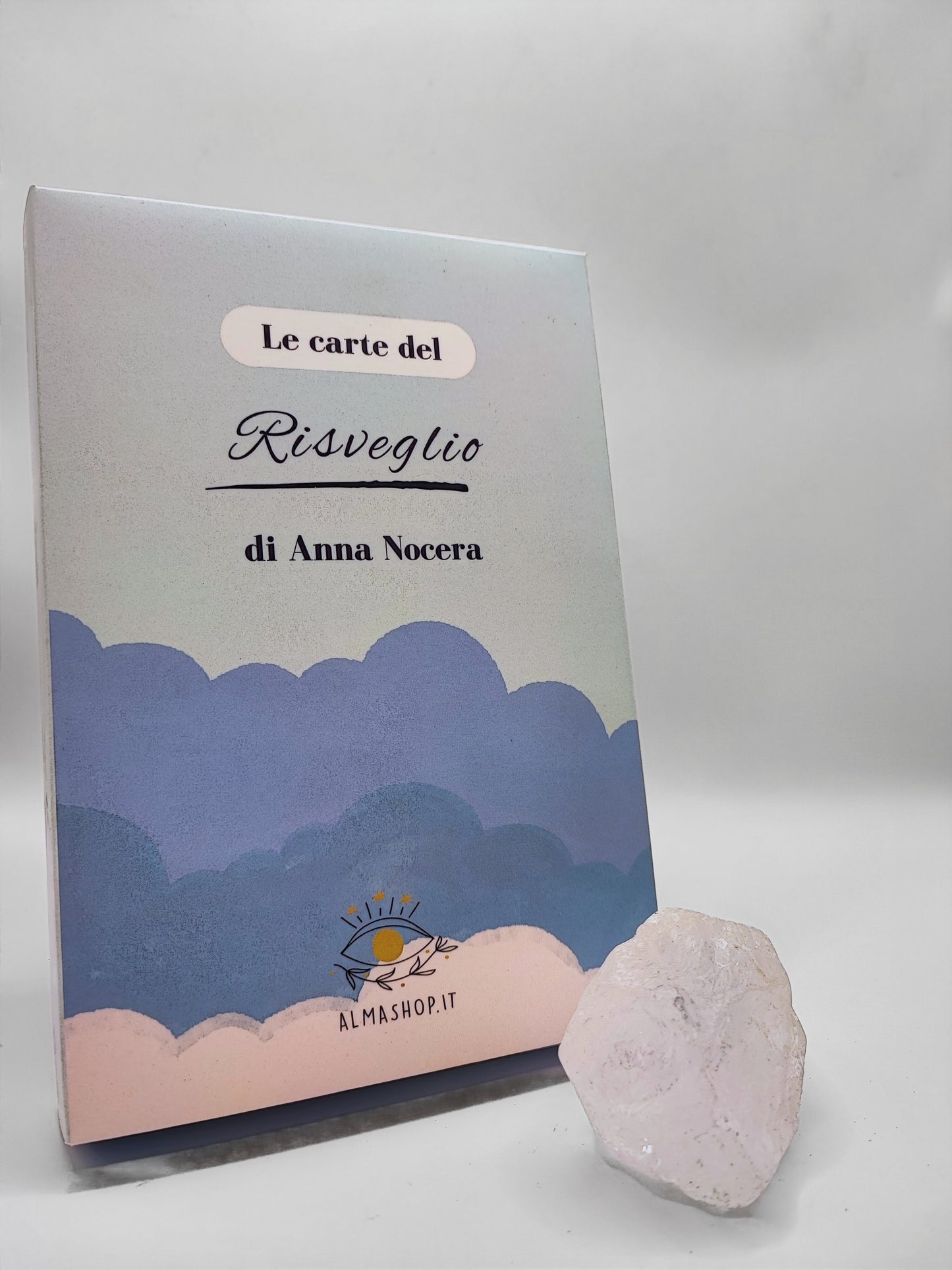 Le Carte del Risveglio con Cristallo di Rocca