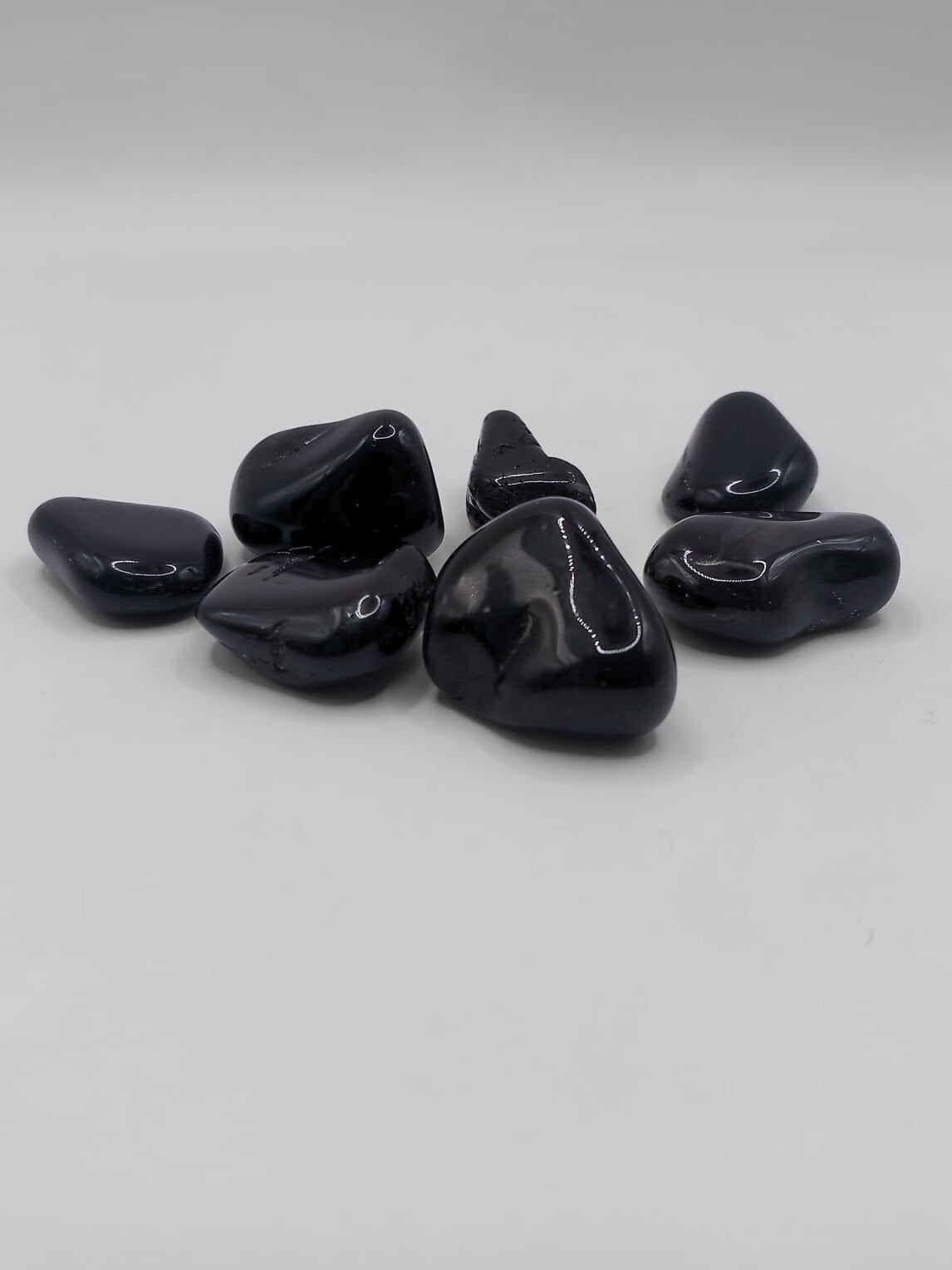 Tormalina nera burattata