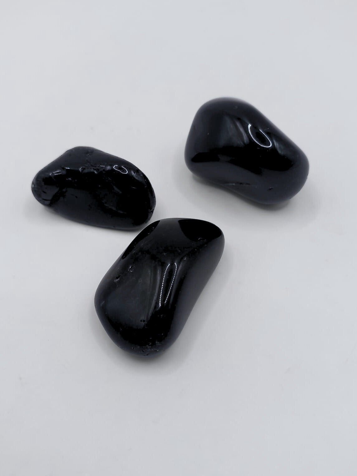 Tormalina nera burattata