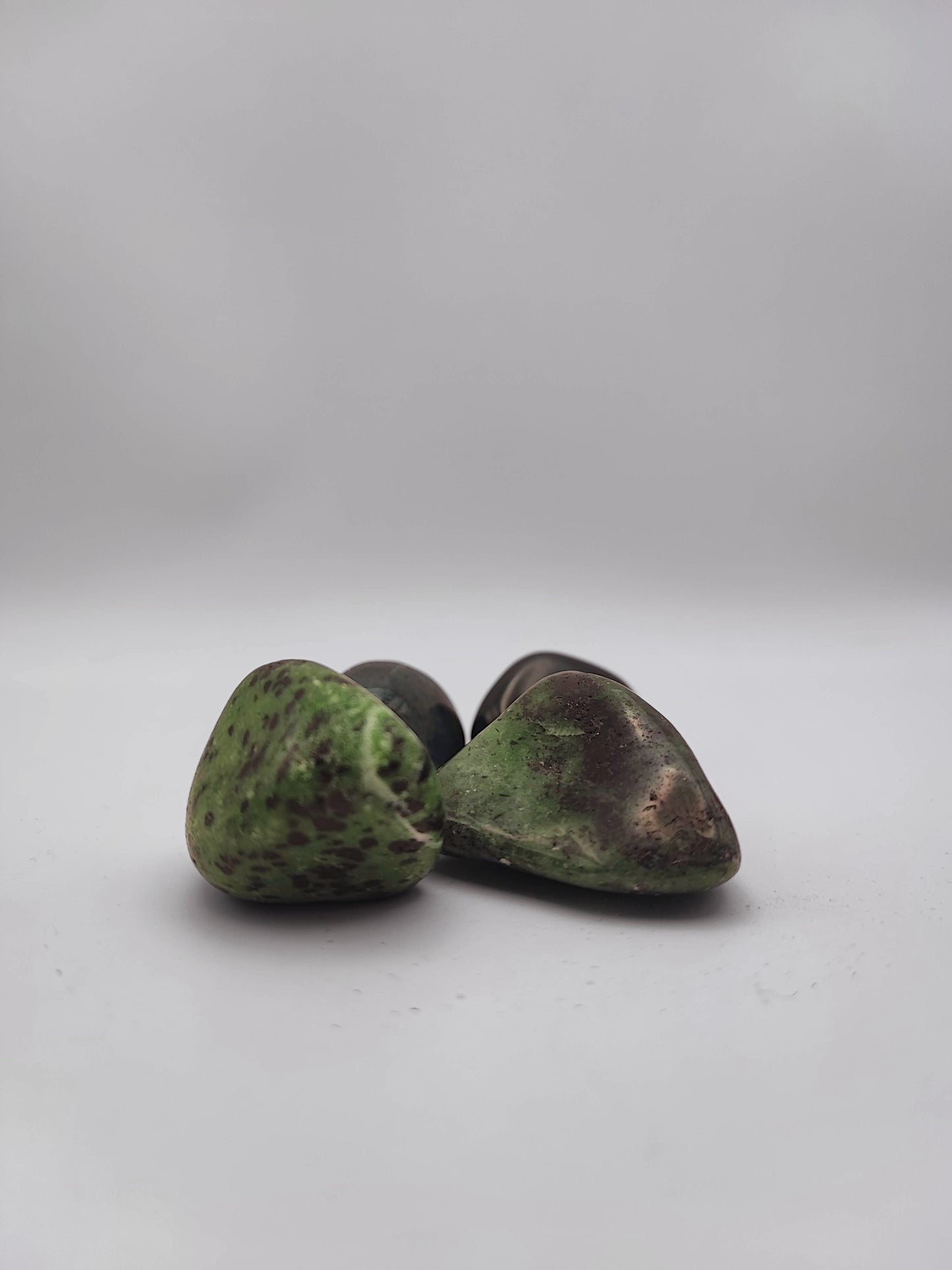 Zoisite verde