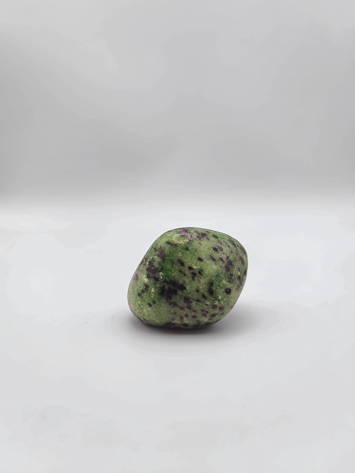 Zoisite verde