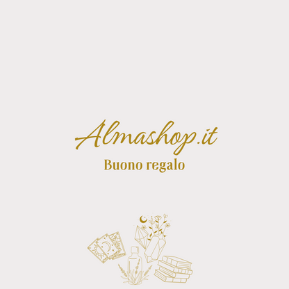 Buono regalo - Almashop.it