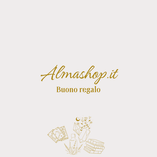 Buono regalo - Almashop.it