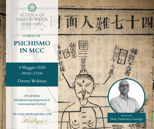 Corso di PSICHISMO IN MCC